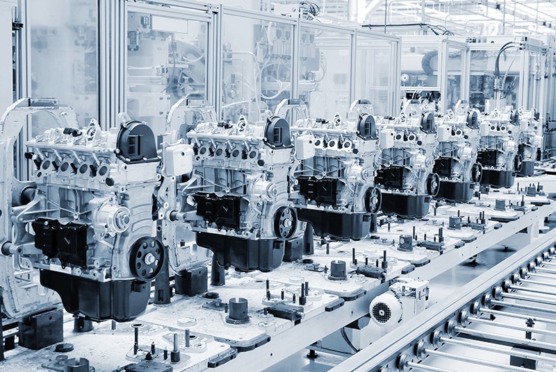 Automotive Automation Solutions Mitsubishi Electric Americas