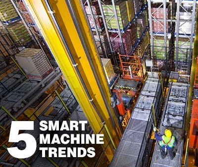 5 Smart Machine Trends You Should Know