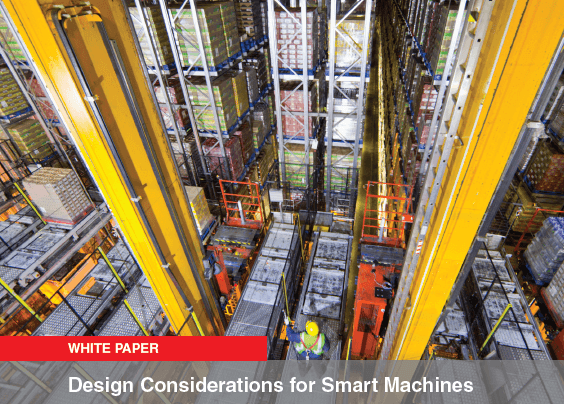 Design Considerations for Smart Machines