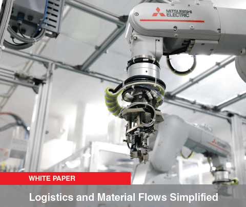 Logistics and Material Flows Simplified White Paper, Factory Automation