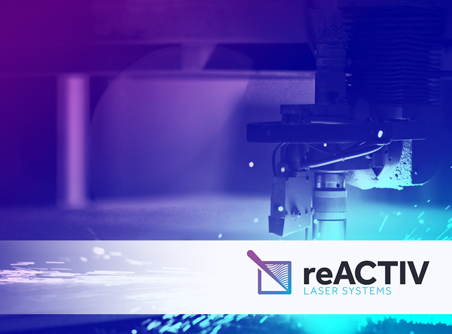reACTIV Laser Systems Case Study Success Story - Factory Automation