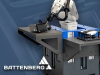 Battenberg Case Study Success Story - Factory Automation