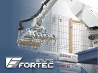 Grupo Fortec Case Study Success Story - Factory Automation