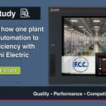 FCC Case Study: Discover how one plant applied automation to boost efficiency with Mitsubishi Electric