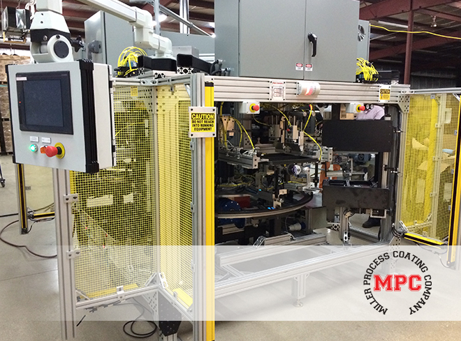 Miller Packaging Case Study, Success Story, Factory Automation