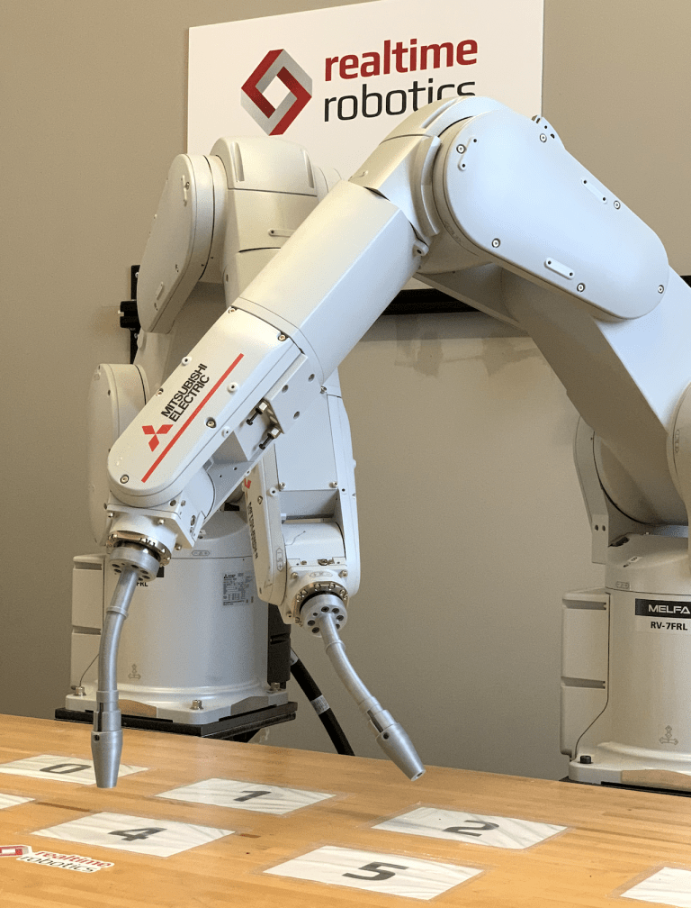 New Ways to Leverage Industrial Robots | Mitsubishi Electric Americas ...