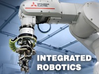 Integrated Robotics, Factory Automation
