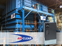 Air Clear Case Study, Success Story, Factory Automation