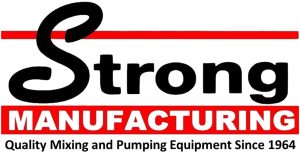 Strong Manufacturing Company Logo