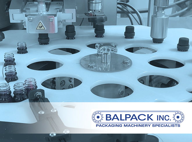 Balpack Inc. case study, success story, factory automation