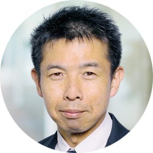 Hiroshi Nishiyuki, Head of Mitsubishi Electric’s FA System Solutions Department