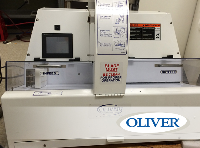 Oliver Packaging & Equipment case study, success story, factory automation