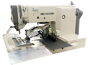 industrial sewing machine, Mitsubishi Electric
