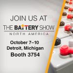 The Battery Show 2024, Mitsubishi Electric Automation