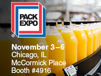 PACK EXPO, November 3-6. 2024. McCormick Place, Booth #4916, Mitsubishi Electric